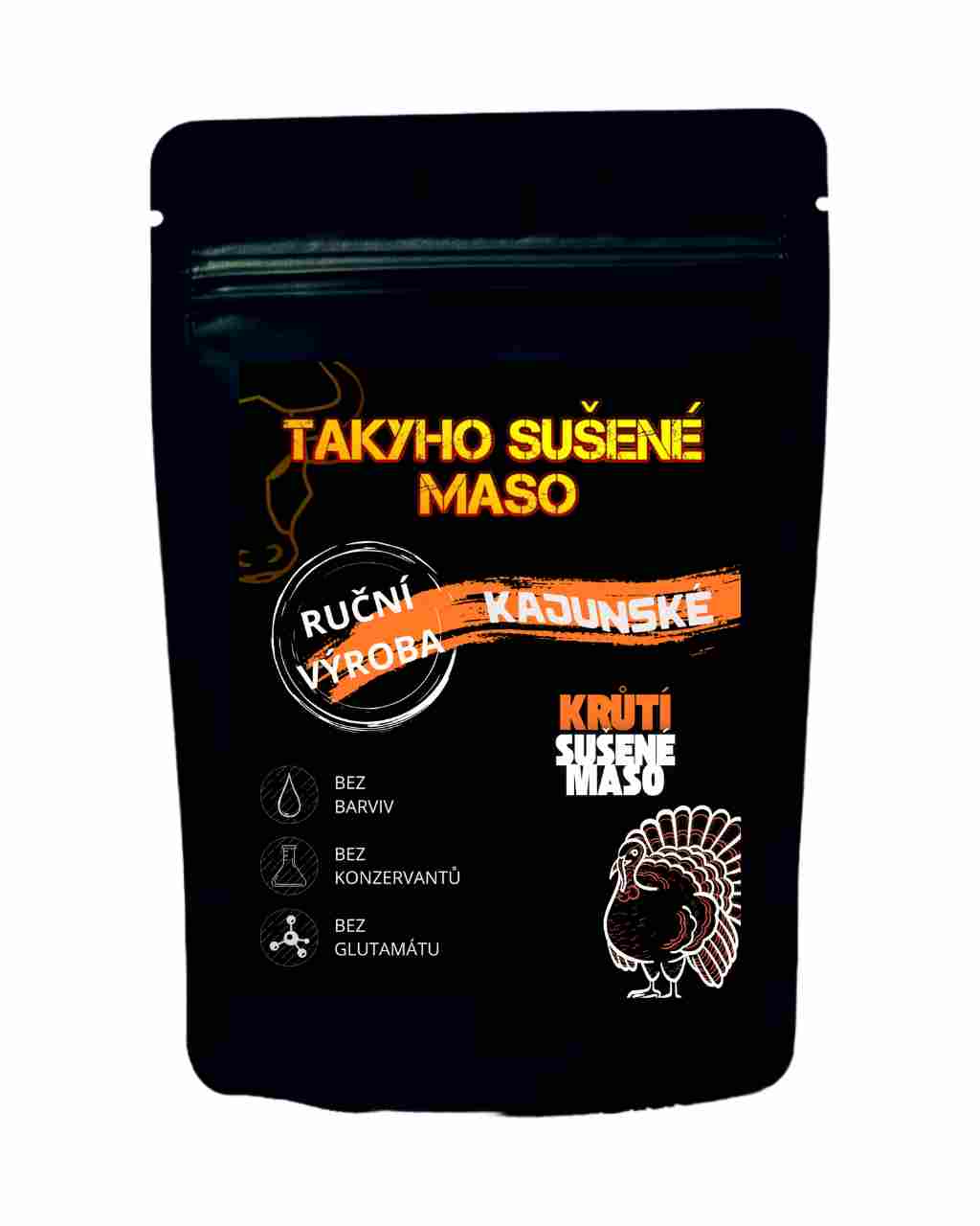 krůtí kajunské
