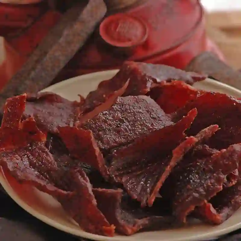 Rozdíl mezi Jerky a Biltong?